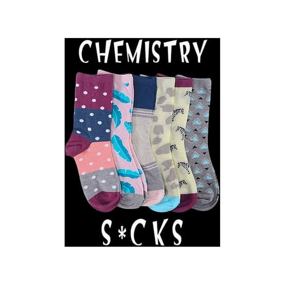 School Sucks: Chemistry s*cks (Paperback)