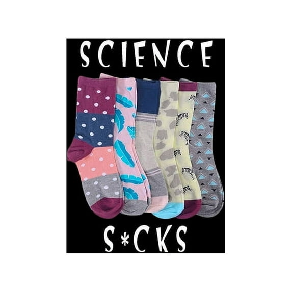 Science s*cks school sucks Paperback 1658545095 9781658545099 LE MED