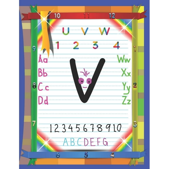 School Summer ABC Writing Prep: Summer gifts kids alphabet workbook. Summer Toddler Worksheeets. preschool summer worksheets. Summer pre k ABC worksheets. Preschool summer abc tracing workbook. Prek s