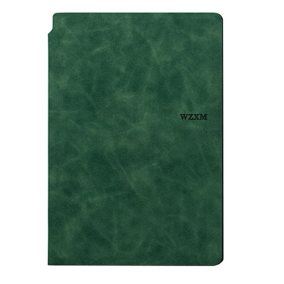 School Supplies 50% off Clearance! A5 Whiteboard Notebook Easy To Wipe And Write Leather Notepad Whiteboard Portable Student Writing Board