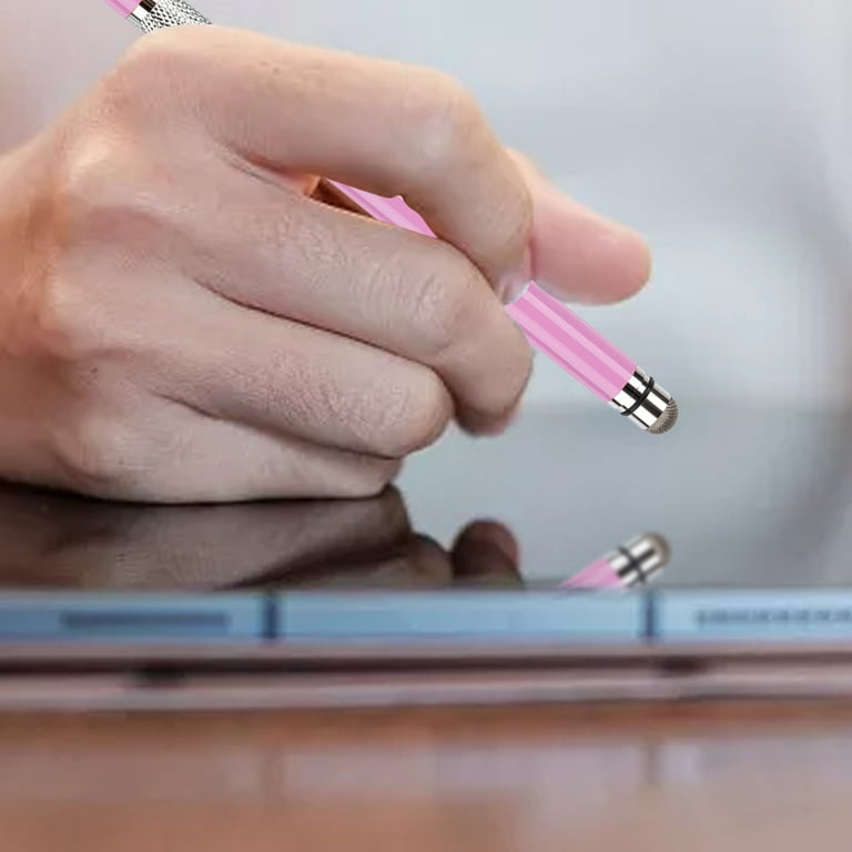 School Supplies Capacitive Stylus Pen Conductive Cloth Suction Cup 