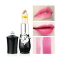 School Supplies Clearance！Ageoie Yellow Lipstick Savings, Moisturizing