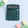 thumbnail image 1 of School Supplies Clearance maho Basic Standard Calculators Mini Digital Desktop Calculator with 8-Digit LCD Display. Smart Calculator Pocket Size for Home School for Kids on Clearance, 1 of 7