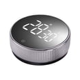 thumbnail image 1 of School Supplies Deals！Digital Kitchen Timer Magnetic with Large LED Display, Countdown Countup Timer for Cooking Classroom Fitness, Volume Adjustable, Easy for Kids and Seniors(, 1 of 7