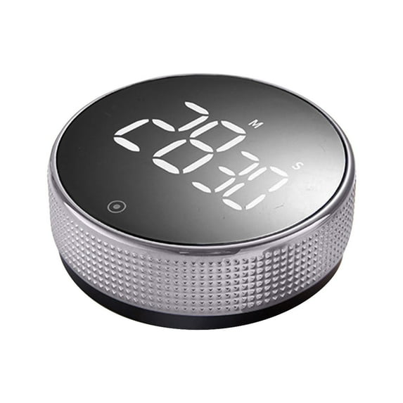 School Supplies Deals!Digital Kitchen Timer Magnetic with Large LED Display, Countdown Countup Timer for Cooking Classroom Fitness, Volume Adjustable, Easy for Kids and Seniors(