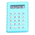 thumbnail image 1 of School Supplies Deals！Pocket Size Calculator 8 Digits Large LCD Display Screen with Flip Cover,Mini Calculator for Students,Candy Colored,Portable Calculator,for Home,School,Office Use, 1 of 2