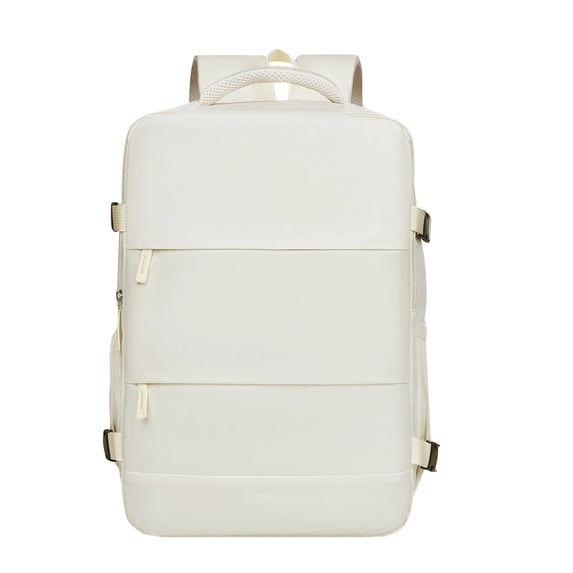 School Supplies,Large Capacity Travel Backpack Multifunctional Laptop Backpack Casual Business Daypack Portable Storage Bag for Travel and Work