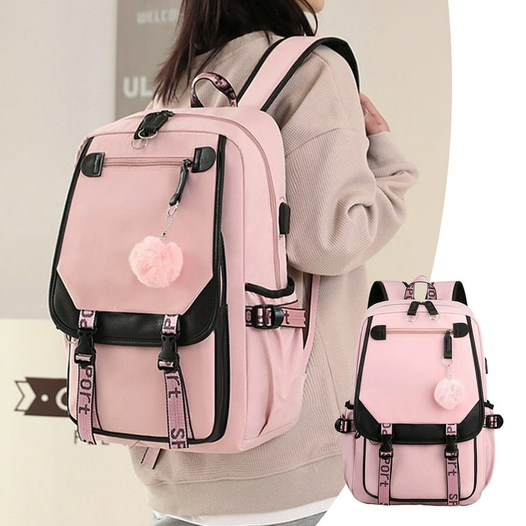 Mochila backpack antirrobo fashion