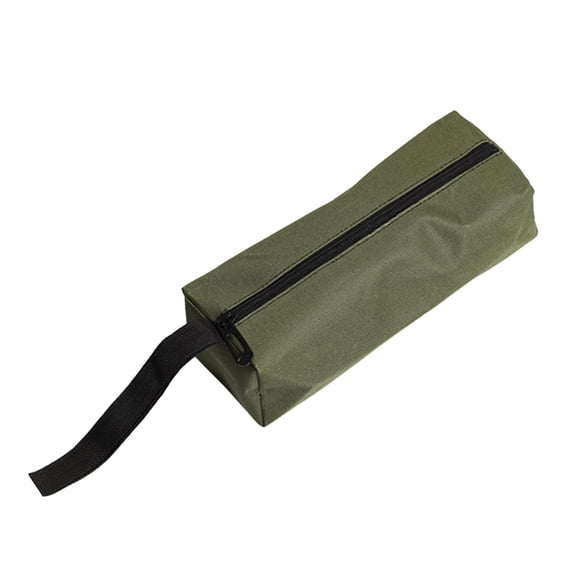School Supplies, Repair Tool Organizer Storage Bag Cloth Small Tool Bag With Zipper Pocket Tool, Storage Organizer