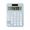 thumbnail image 1 of School Supplies Scientific Calculator 12 Digits Large Display And Buttons Clear Large LCD Display Ideal For Office School Home And Business Use, 1 of 8