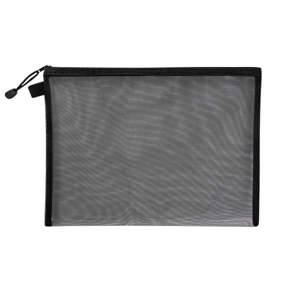 Skegnu Pencil Box Blank Canvas Zipper Pouch for DIY CraftCanvas Makeup Bags With Canvas Cosmetic Bag Multi-Purpose Travel Bags Pen Pencil Case for College Students