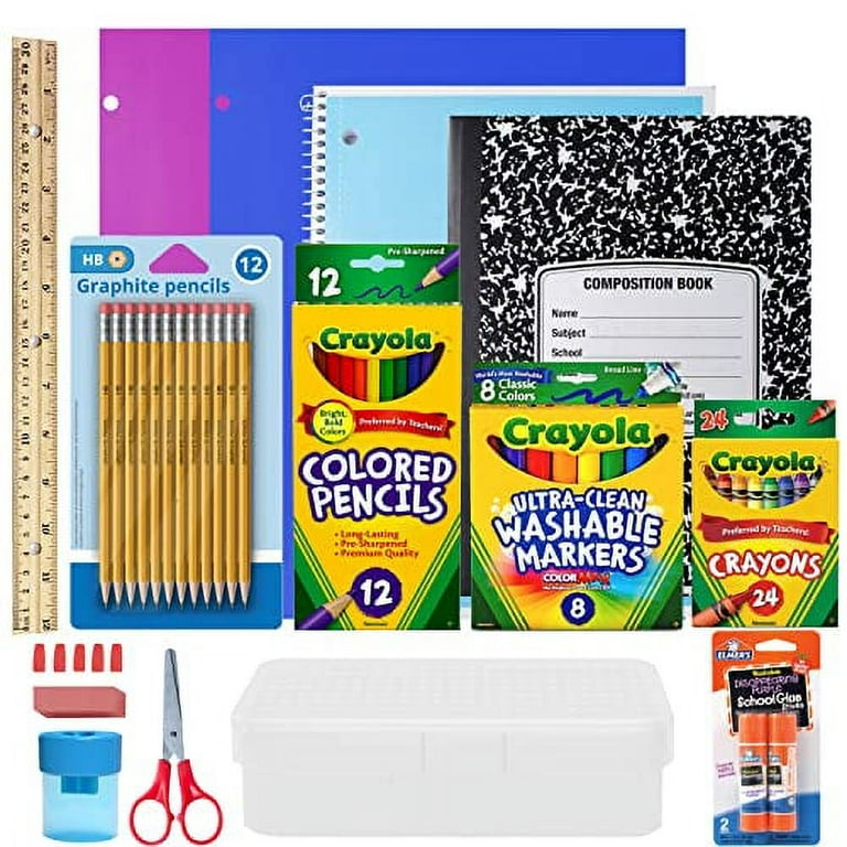 School Supplies for Kids