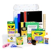 School Supply Boxes - Back to School Essentials Supplies Kit Bundle K-8