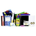 thumbnail image 1 of School Supply Boxes | Secondary School Essentials Kit | Case Pack (2 Boxes), 1 of 7