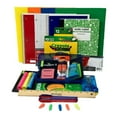 School Supply Boxes Supply Pack for Boys 26 Pieces, Kindergarten, 1st