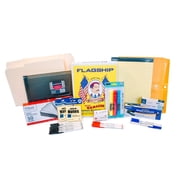 School Supply Boxes | Complete Office Kit | Filing, Mailing & Organization Supplies for Home Office & Small Business