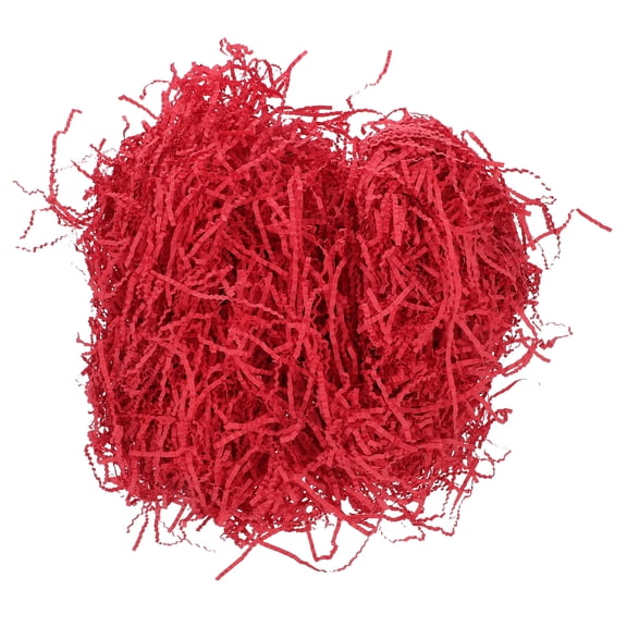 School Supply Case Gift Box Filling Paper 20.00X0.30X0.10CM Red