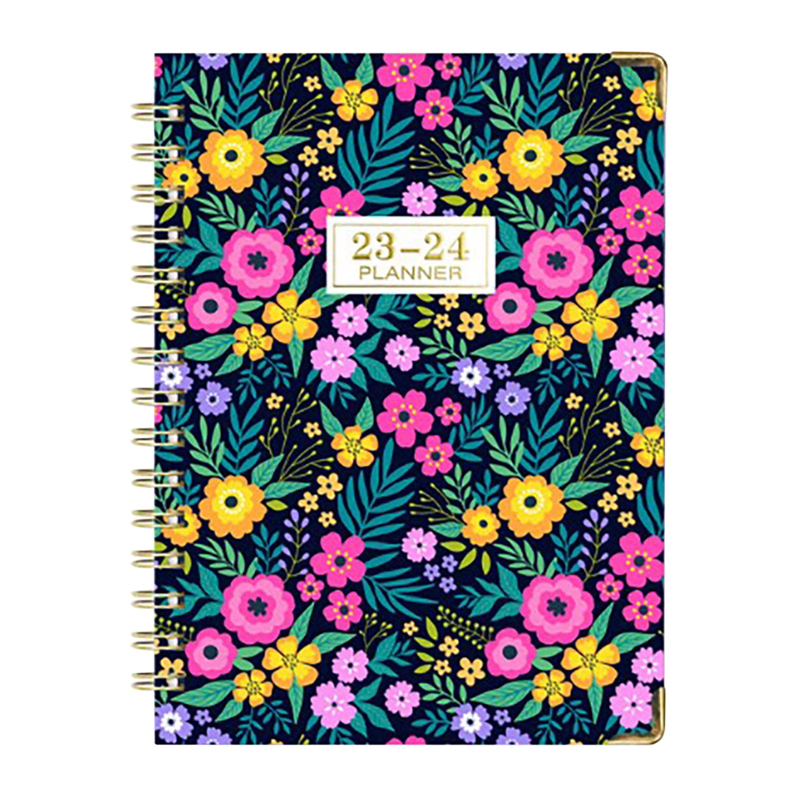 School Supply Clearance! Calendar Planner 20232024, A5 Coil Notebook