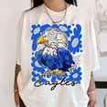 thumbnail image 1 of School Team Name Shirts custom mascot shirts school spirit Tshirt favorite sports team tsh, 1 of 3