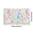 thumbnail image 1 of School Theme Photography Backdrop Polyester Material Classroom Background for School Events Education Decor Party, 1 of 7