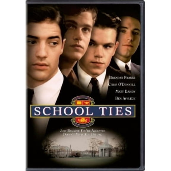 Paramount - School Ties [DIGITAL VIDEO DISC]