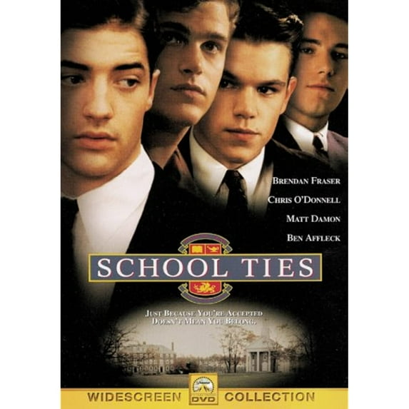 School Ties (DVD)