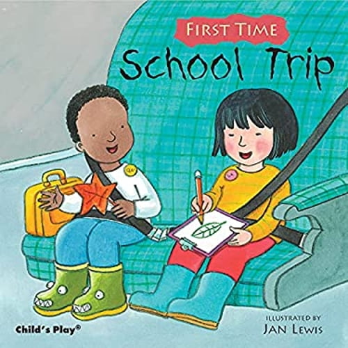 Pre-Owned School Trip (Paperback) 9781846434891