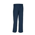 thumbnail image 1 of School Uniform Boys' Flat Front Twill Pant, 1 of 1