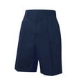 thumbnail image 1 of School Uniform Boys' Pleated Twill Shorts, 1 of 1