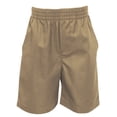 thumbnail image 1 of School Uniform Boys' Pull On Twill Short, 1 of 1