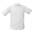 thumbnail image 1 of School Uniform Boys' Short Sleeve Broadcloth Shirt, 1 of 1
