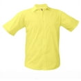 thumbnail image 1 of School Uniform Boys' Short Sleeve Broadcloth Shirt, 1 of 1