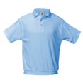 thumbnail image 1 of School Uniform Unisex Short Sleeve Jersey Overshirt, 1 of 1