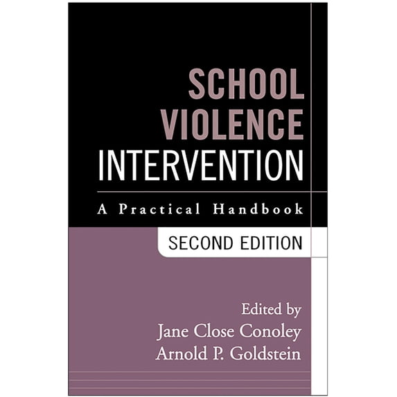 Pre-Owned School Violence Intervention: A Practical Handbook (Hardcover) 1572306718 9781572306714