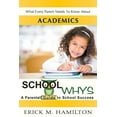 thumbnail image 1 of School Whys: A Parental Guide to School Success (What Every Parent Needs to Know about Academics), (Paperback), 1 of 1