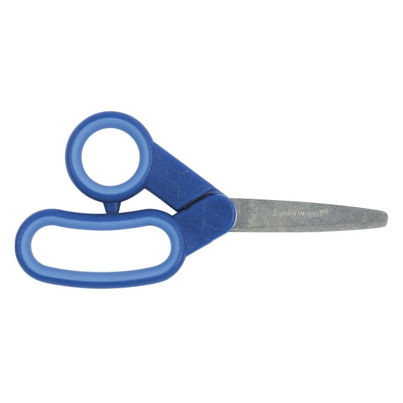 School Works Blunt-tip Kids Scissors, 5 inch