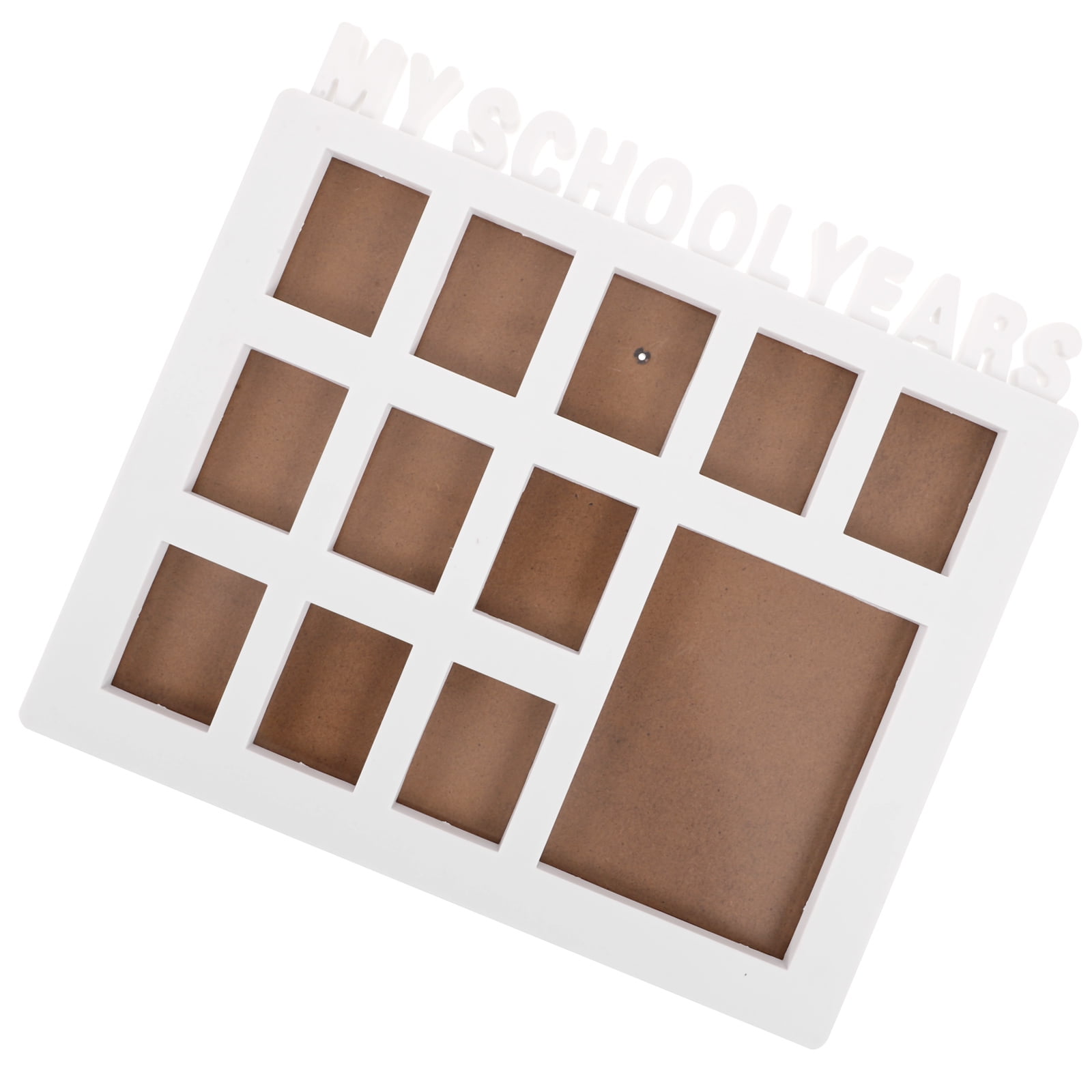 School Years Photo Collage School Days Picture Frame School Picture