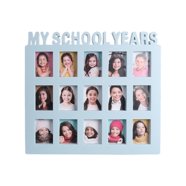 School Picture Frame Pre-K to 12,Pre K to Graduation School Picture ...
