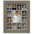 thumbnail image 1 of School Years Picture Frame Collage - Non Personalized - Kindergarten to Graduation - Clockwise - 11x14, 1 of 3