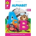 thumbnail image 1 of Pre-Owned School Zone Alphabet 64-Page Workbook (Paperback) 1601591306 9781601591302, 1 of 1