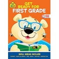 thumbnail image 1 of Pre-Owned School Zone Get Ready for First Grade Workbook (Paperback) 0887436811 9780887436819, 1 of 1