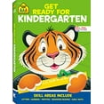 thumbnail image 1 of Pre-Owned School Zone Get Ready for Kindergarten Workbook (Paperback) 0887436803 9780887436802, 1 of 1