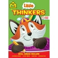 thumbnail image 1 of School Zone Little Thinkers Kindergarten Workbook, 1 of 2