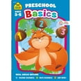 thumbnail image 1 of School Zone Preschool Basics Workbook, 1 of 7