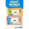 thumbnail image 1 of School Zone Sight Words Flash Cards (Walmart Exclusive), 1 of 1