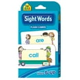 thumbnail image 1 of School Zone Sight Words Flash Cards, 1 of 9