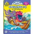 thumbnail image 1 of School Zone Spelling 1-2 with CD, 1 of 5