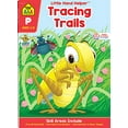 thumbnail image 1 of Pre-Owned School Zone Tracing Trails Workbook with Stickers (Paperback) 1601591179 9781601591173, 1 of 1