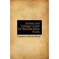 thumbnail image 1 of School and College Credit for Outside Bible Study (Hardcover), 1 of 1