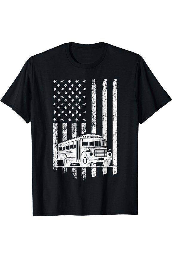 School bus driver us bus driver school T-Shirt